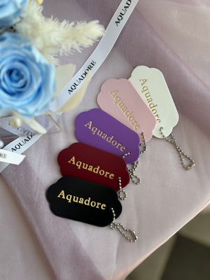 Customized Name Tags