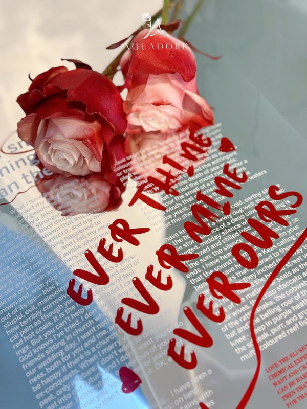 Fresh Flowers Collection