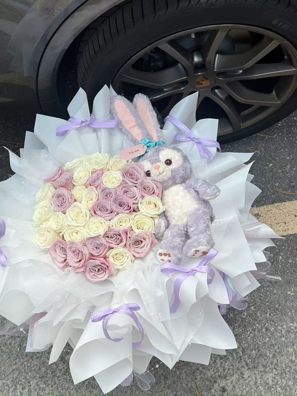 Dolls Flowers