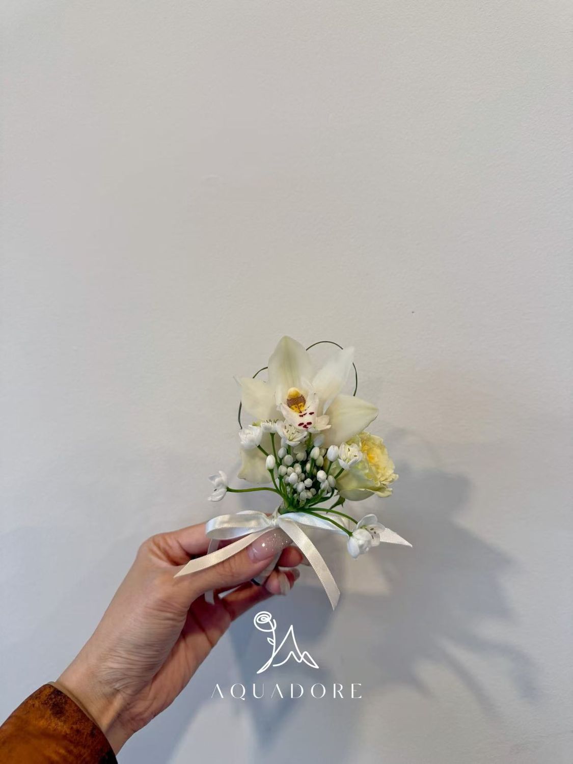 Love Bird - Boutonniere