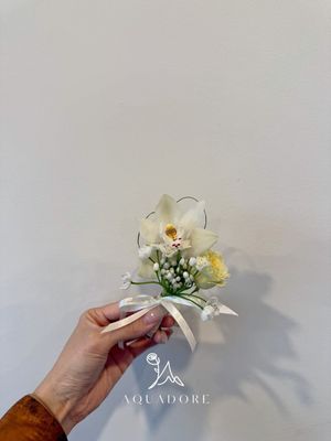 Love Bird - Boutonniere