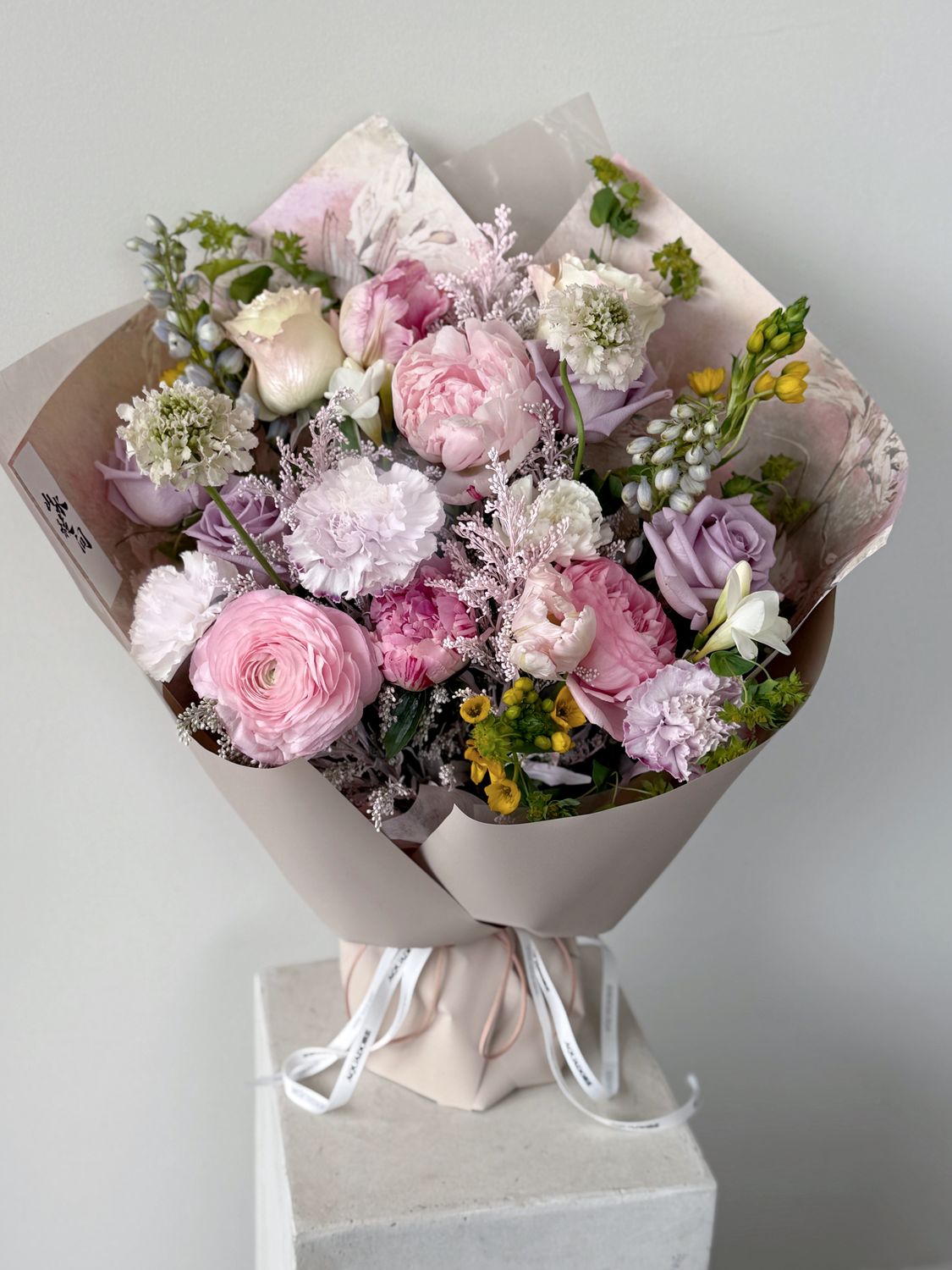 Serenade in Blooms
