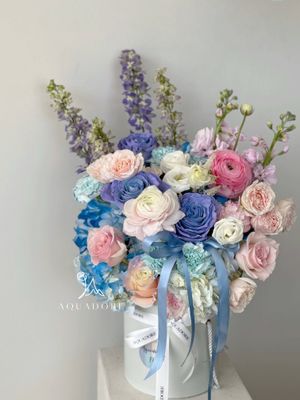 Petals and Pearls