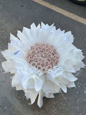Menta Balletcore Rose Bouquet (52/99)
