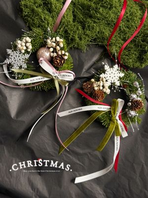 Christmas Mini Wreath