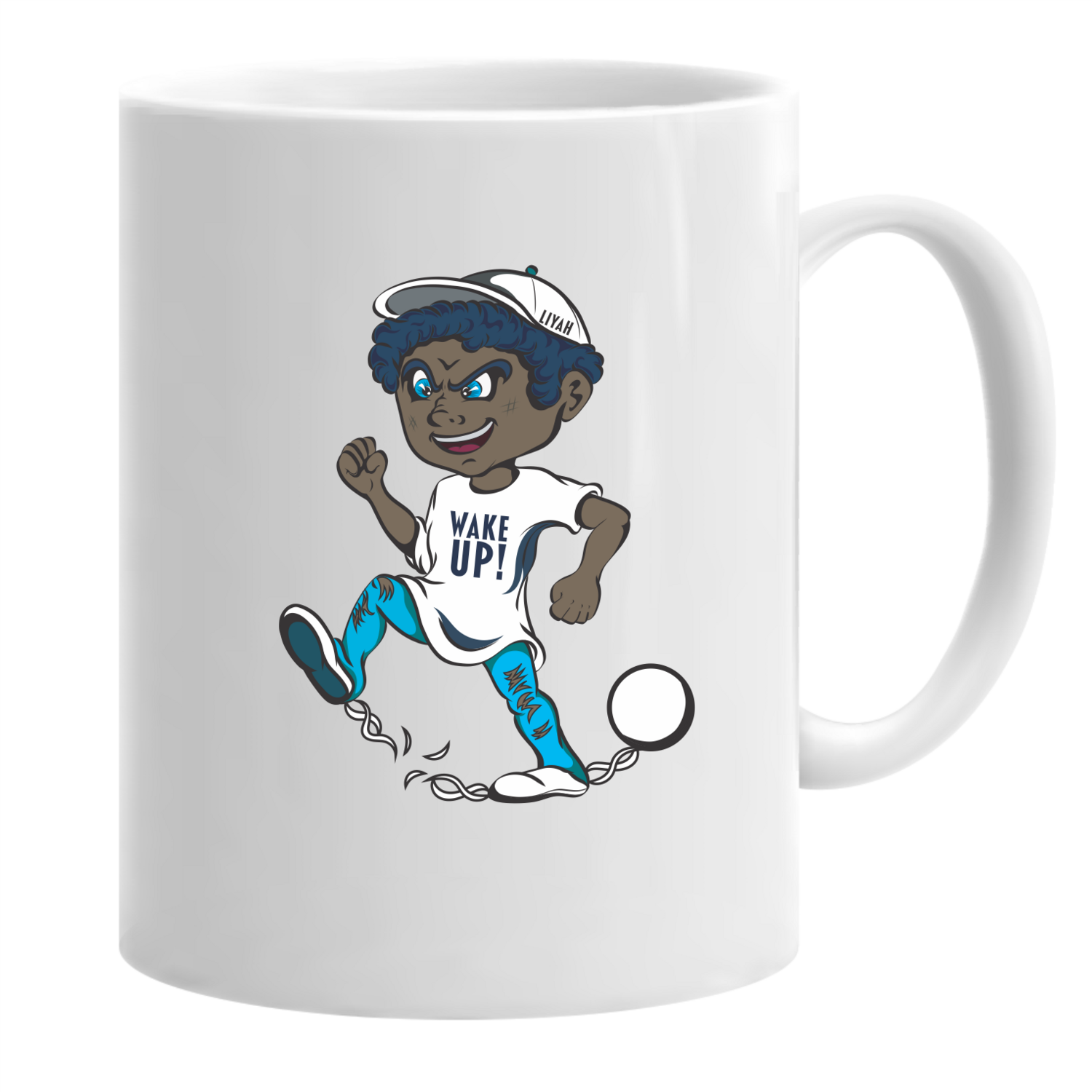 CHAINS - Coffee Mug