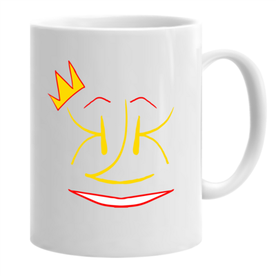 SMILE - Coffee Mug