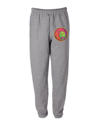 LION Color- Super Sweats NuBlend® Oxford Sweatpants with Pockets
