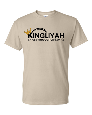 KINLIYAH - Gildan Softstyle Sand T-Shirt