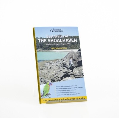 Best Walks of the Shoalhaven Book