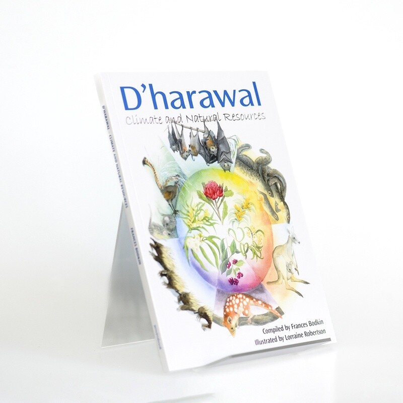 D'harawal Climate and Natural Resources Book