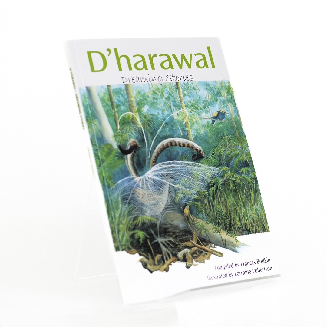 D'harawal Dreaming Stories