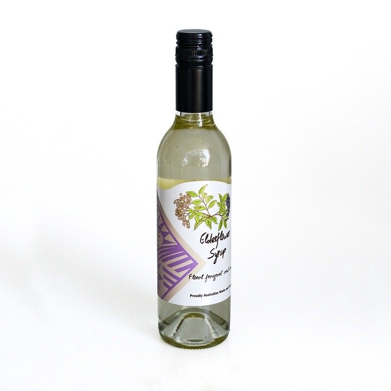 Elderflower Syrup