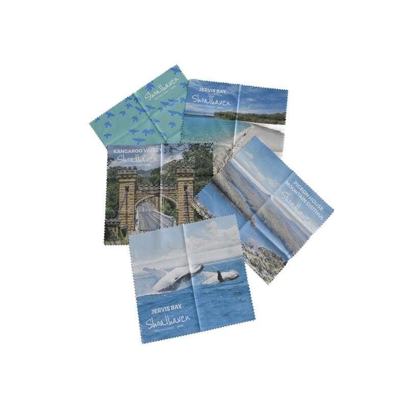 Shoalhaven Micro Fibre Cloths