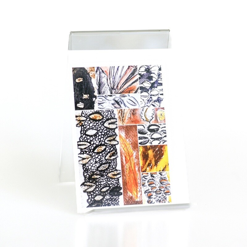 South Pacific Heathland Card