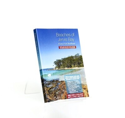 Beaches of Jervis Bay Book