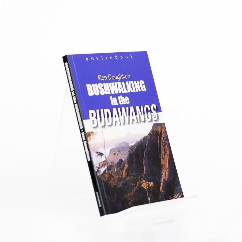 Bushwalking in the Budawangs Book