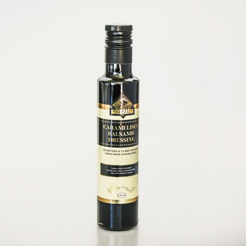 Caramelised Balsamic Dressing