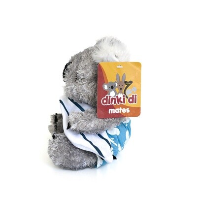 Surfing Koala Plush Toy