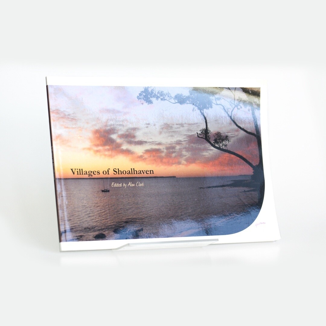 Villages of Shoalhaven Book