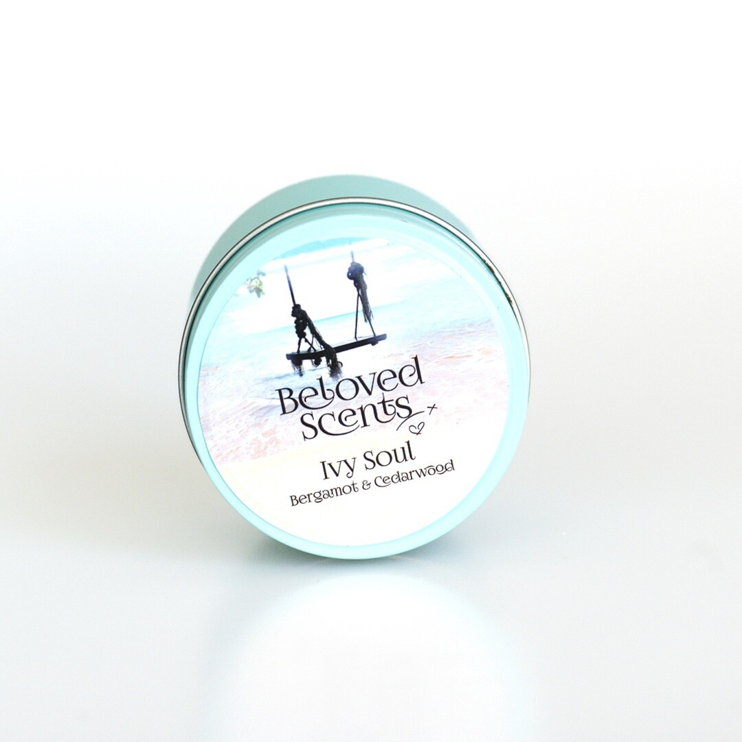 Beloved Scents Candle, Scent: Ivy Soul