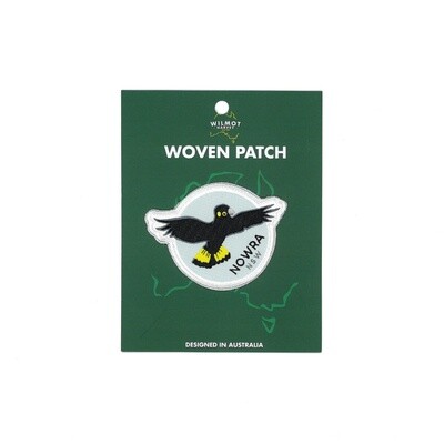 Nowra Woven Patch