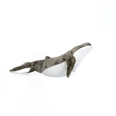 Humpback Whale Plush Toy