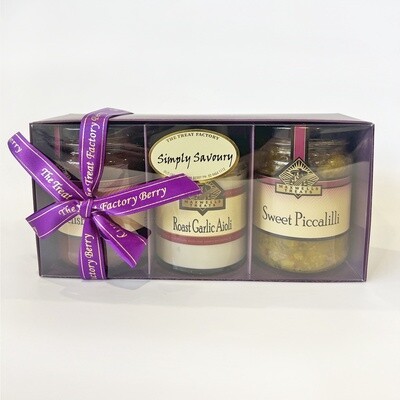 Simply Savoury Gift Pack