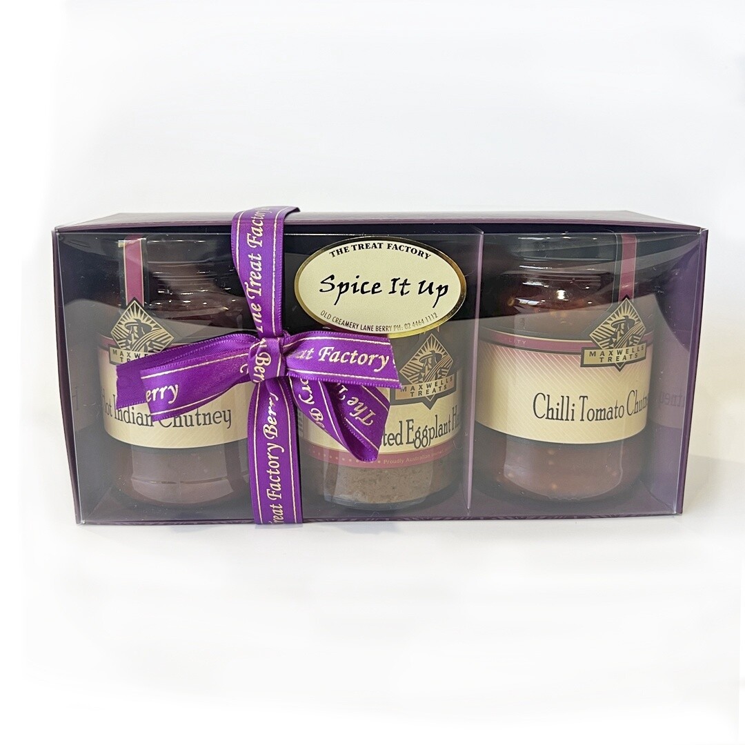 Spice it Up Gift Pack
