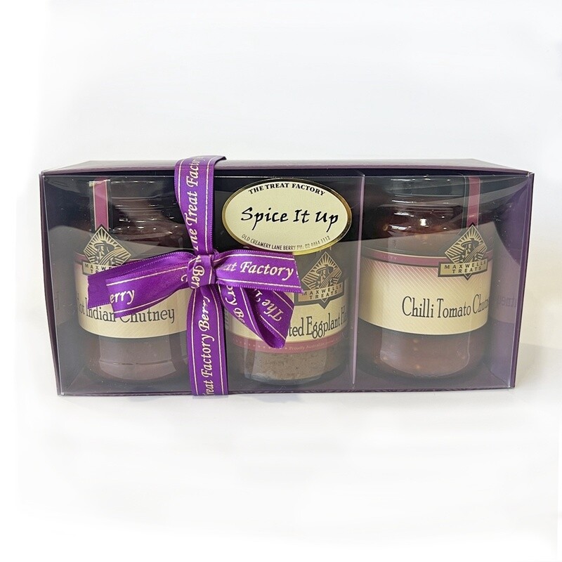 Spice it Up Gift Pack