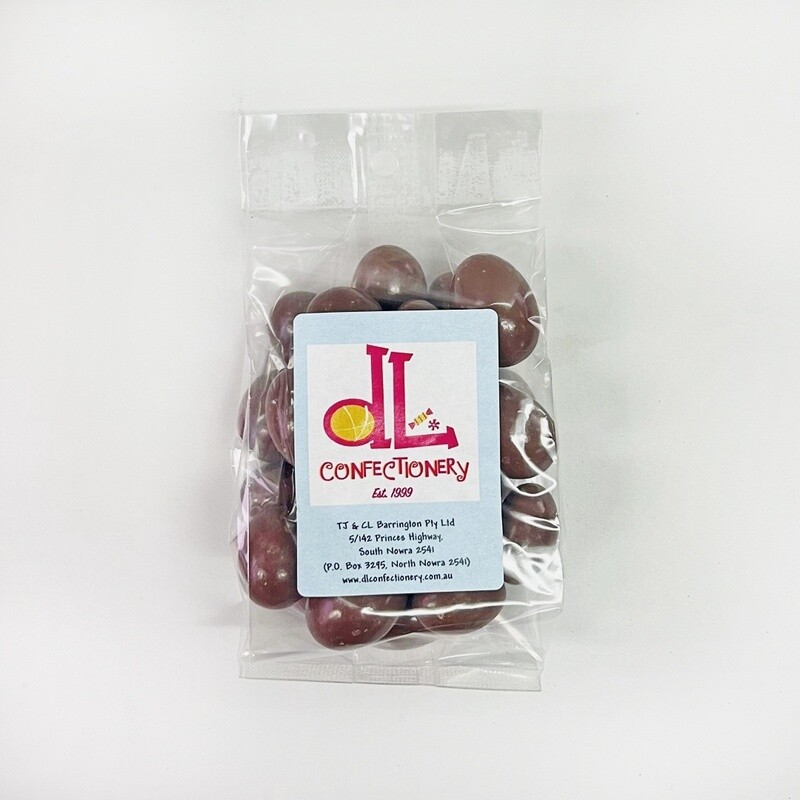 Milk Choc Almonds
