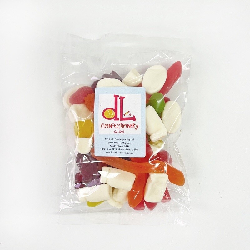 Mixed Lollies