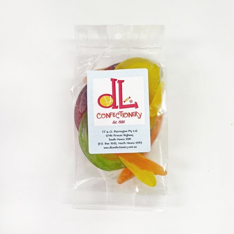 Snake Lollies