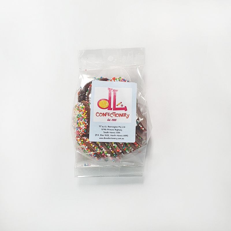 Milk Chocolate Speckles
