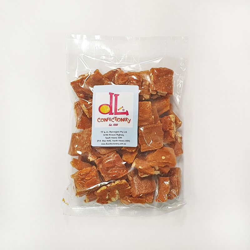 Peanut Brittle
