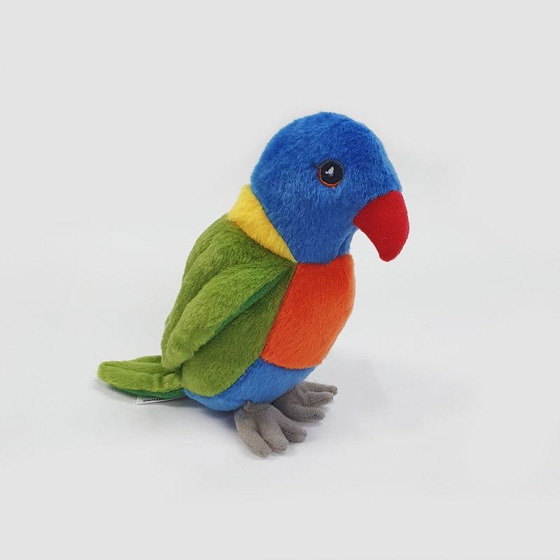 Lorikeet Plush Toy