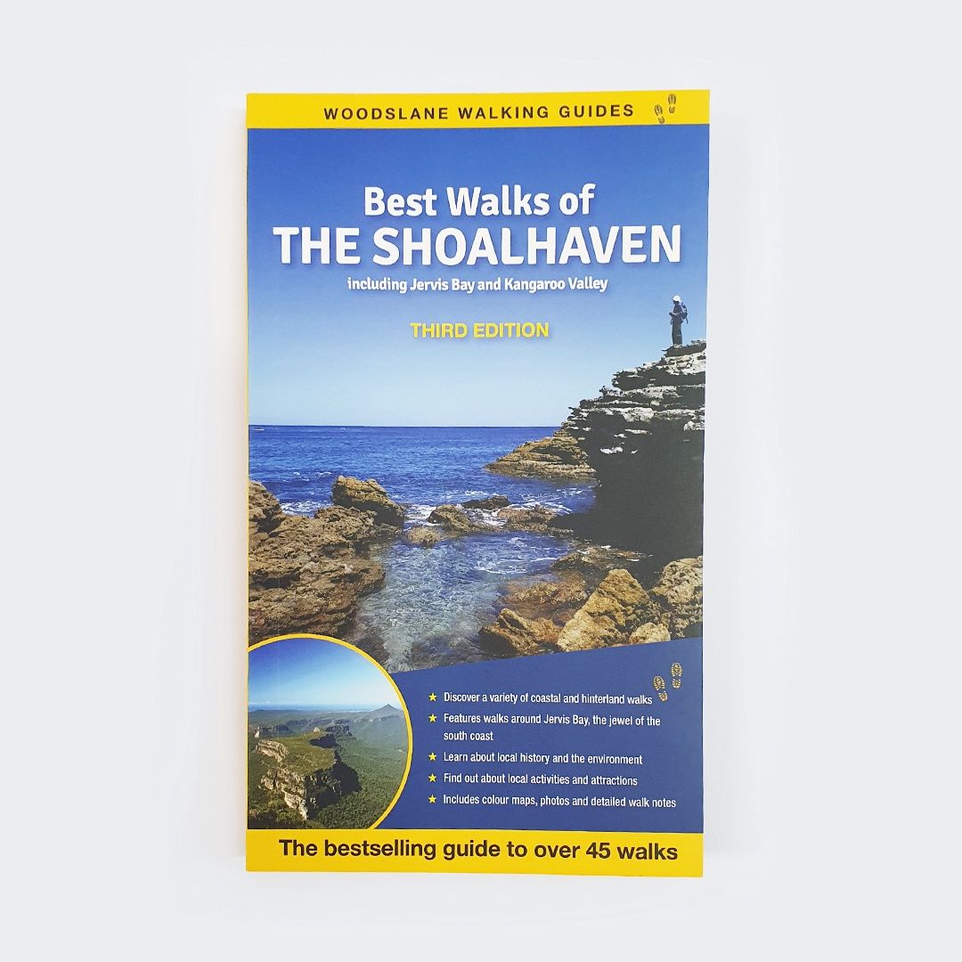 Best Walks of the Shoalhaven Book