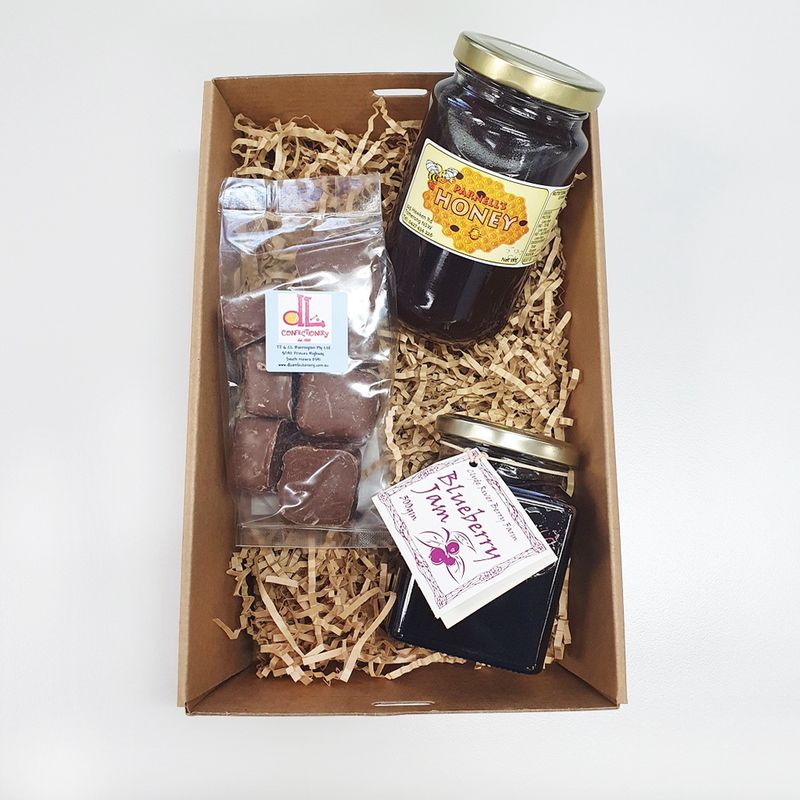 Honey Bliss Hamper