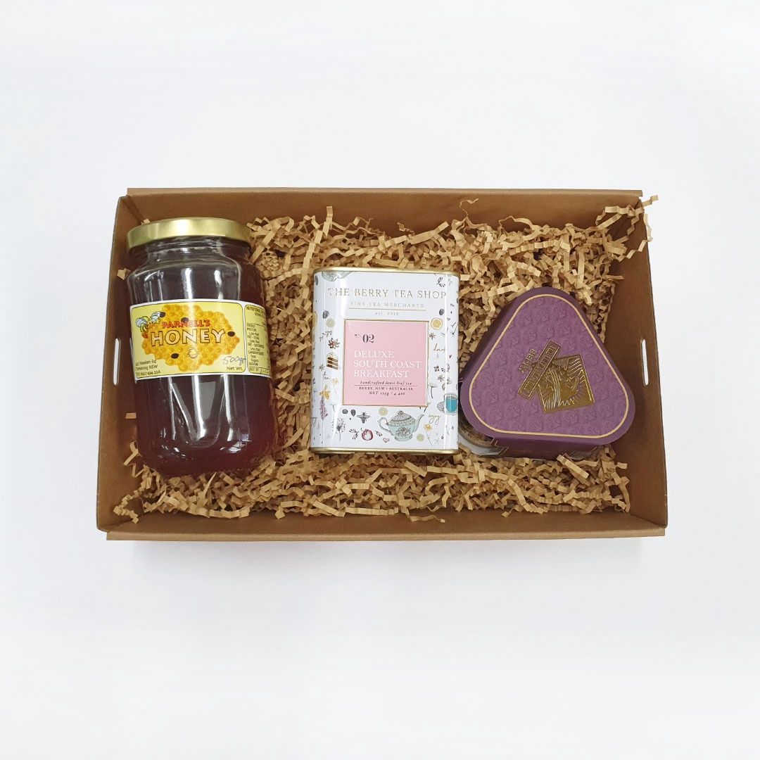 Local Foodie Favourite's Hamper