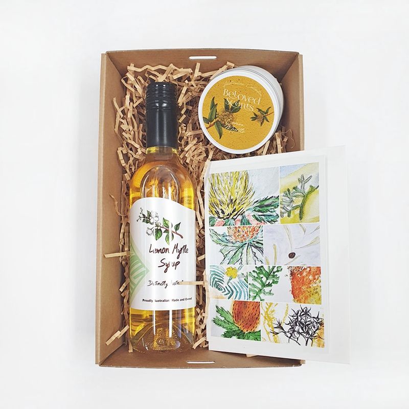 Botanical Bliss Hamper