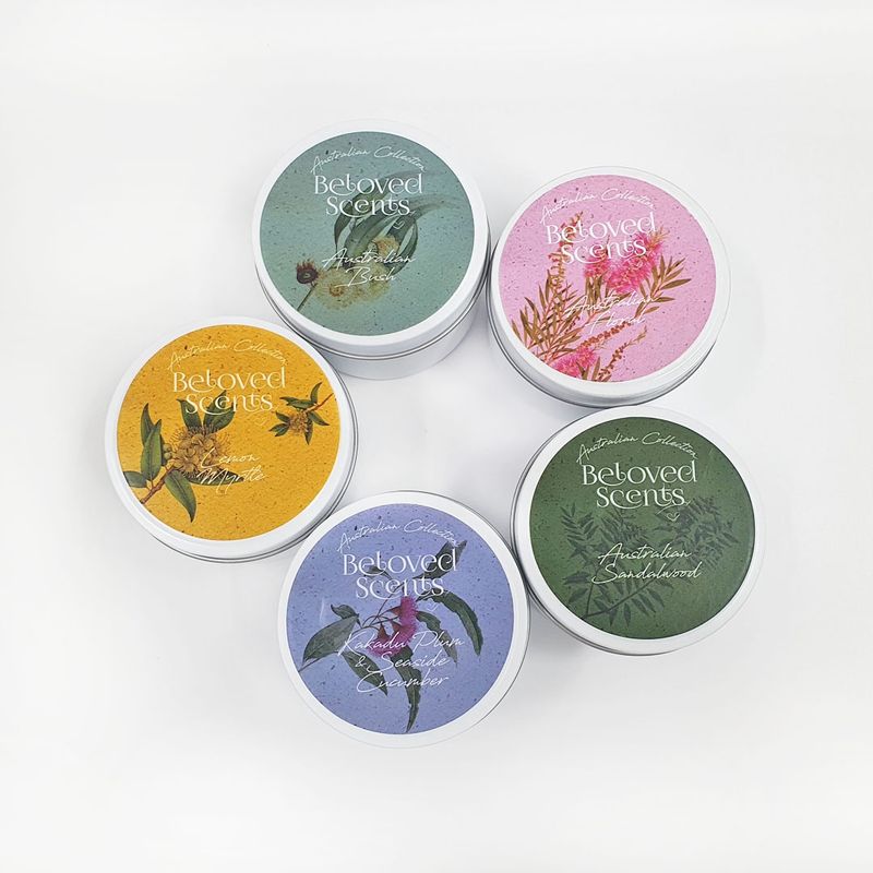 Australian Native Candles