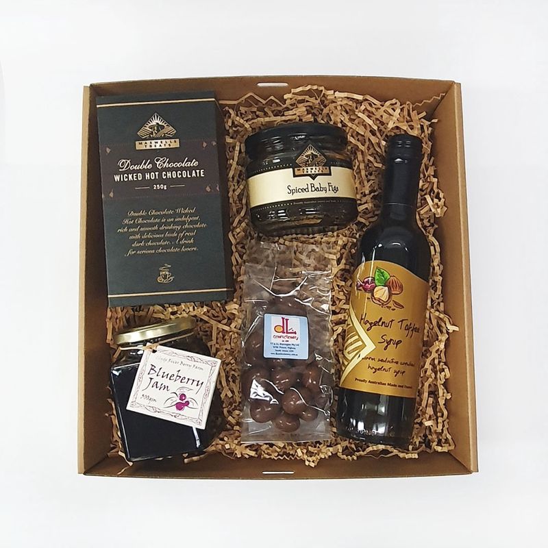 Deluxe Delights Hamper