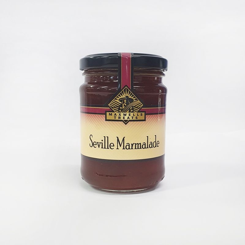 Seville Marmalade