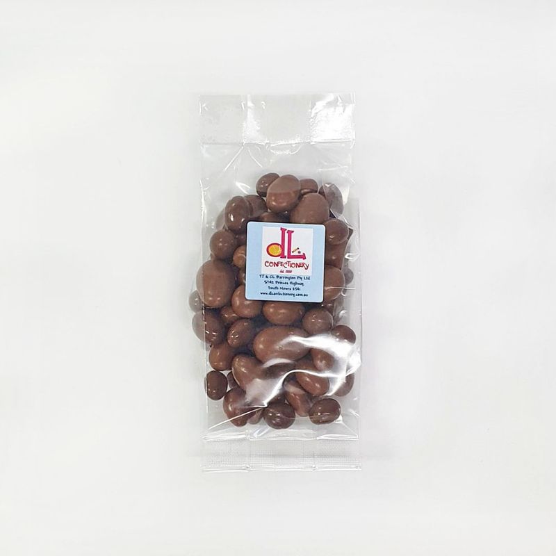 Milk Choc Peanut, Almond & Sultana Mix