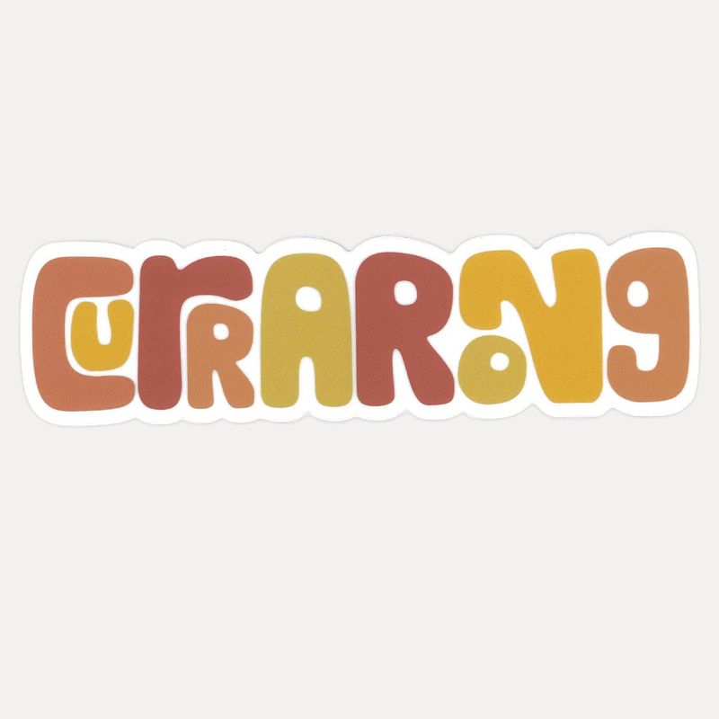 Currarong Bumper Sticker