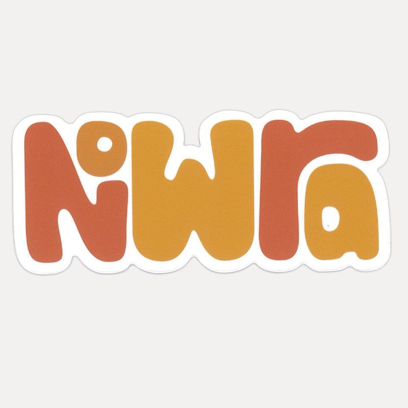 Nowra Bumper Sticker