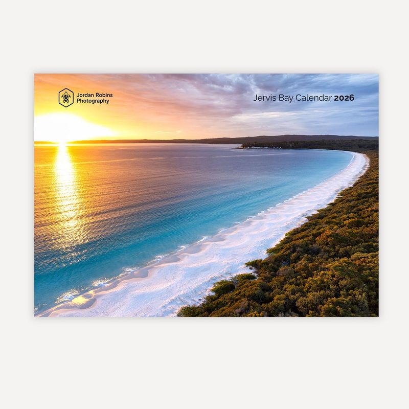 2026 Jordan Robins Calendar