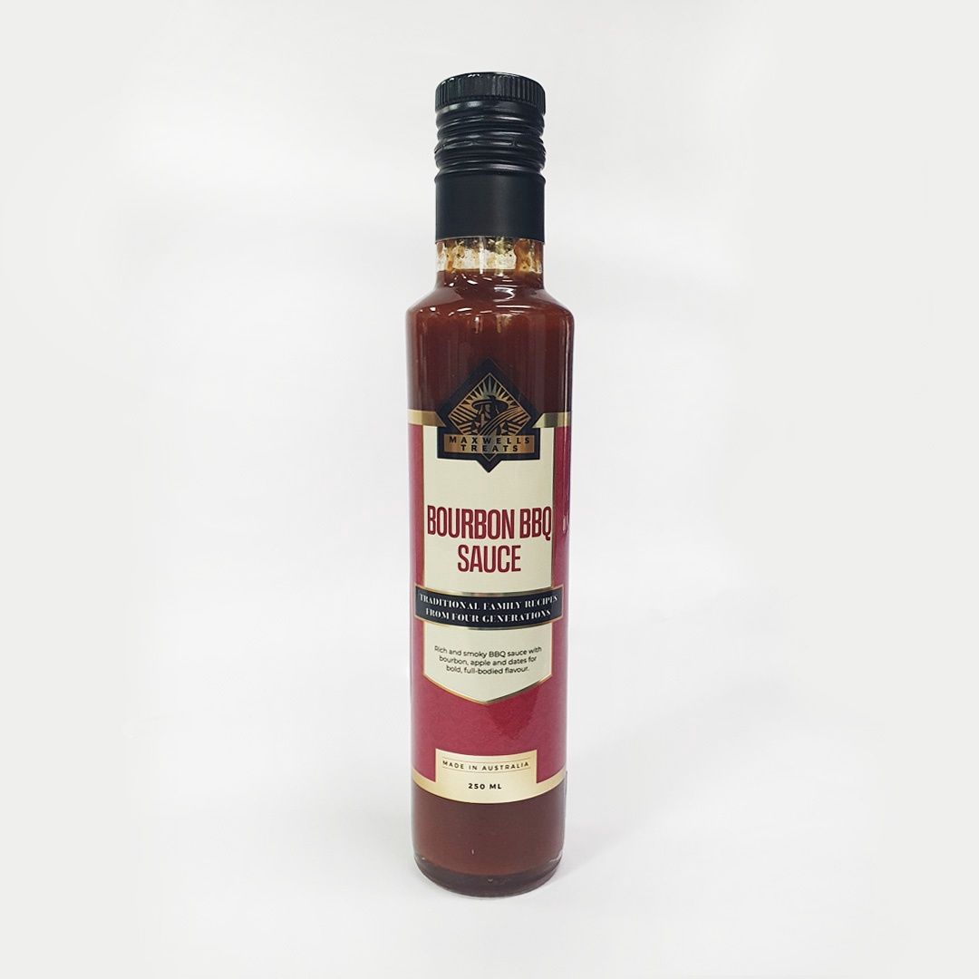 Bourbon BBQ Sauce