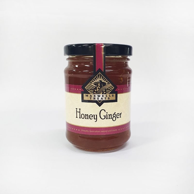 Honey Ginger