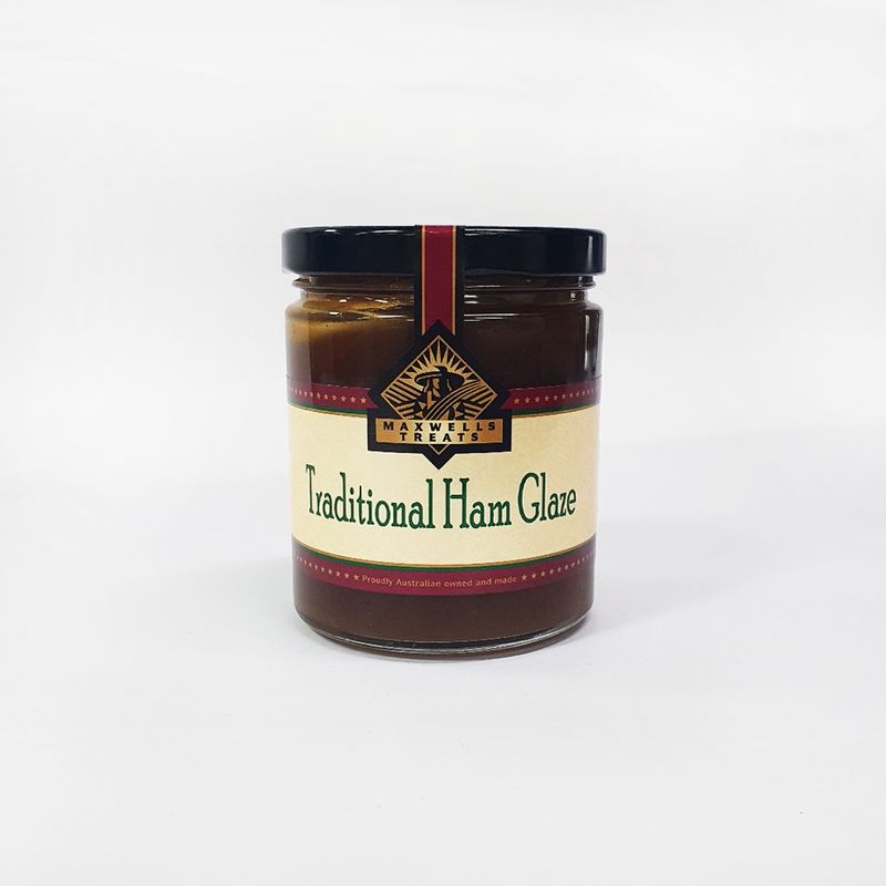 Traditional Ham Glaze